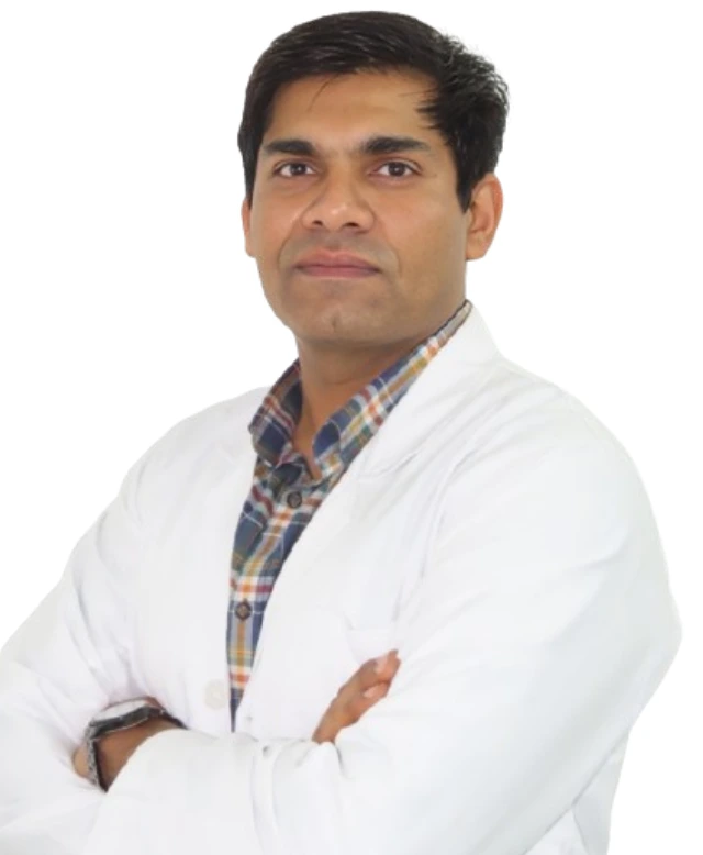 Dr. Naveen Yadav